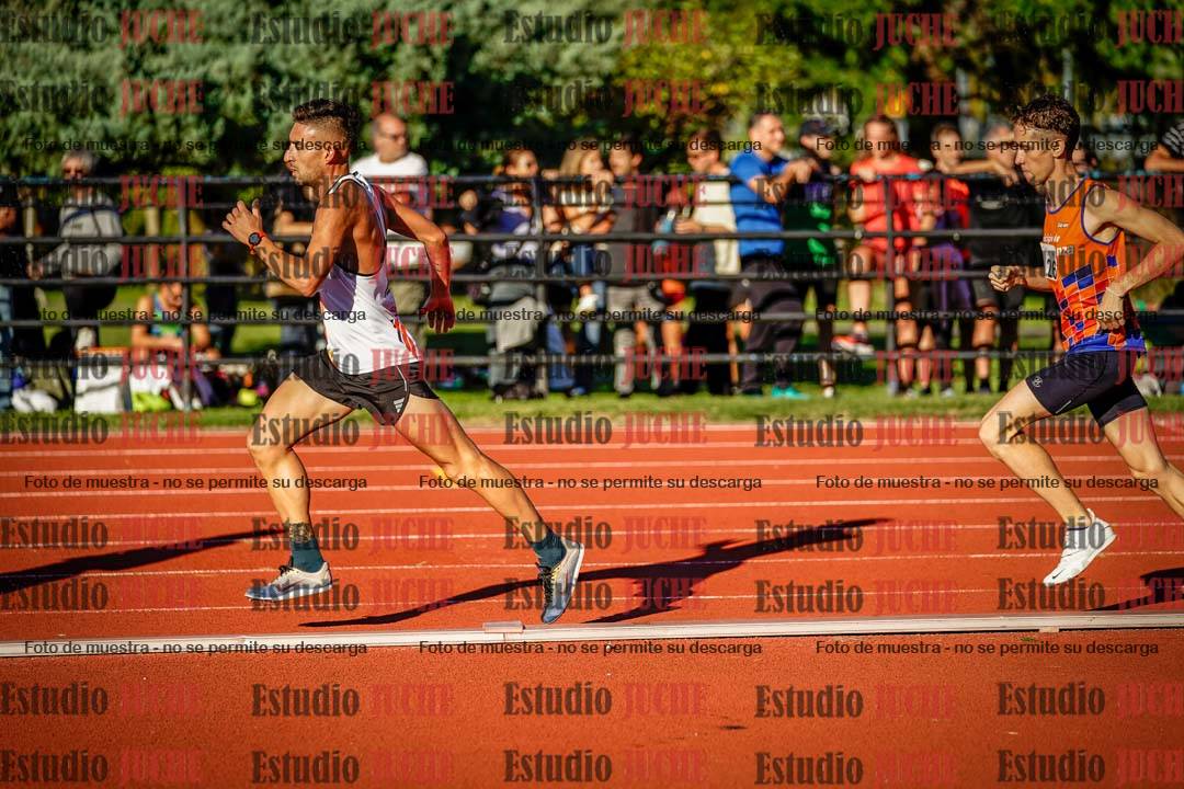 Fotos de los 3000 m de varones