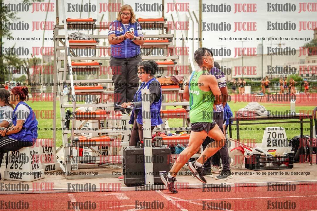 Fotos de los 3000 m de varones