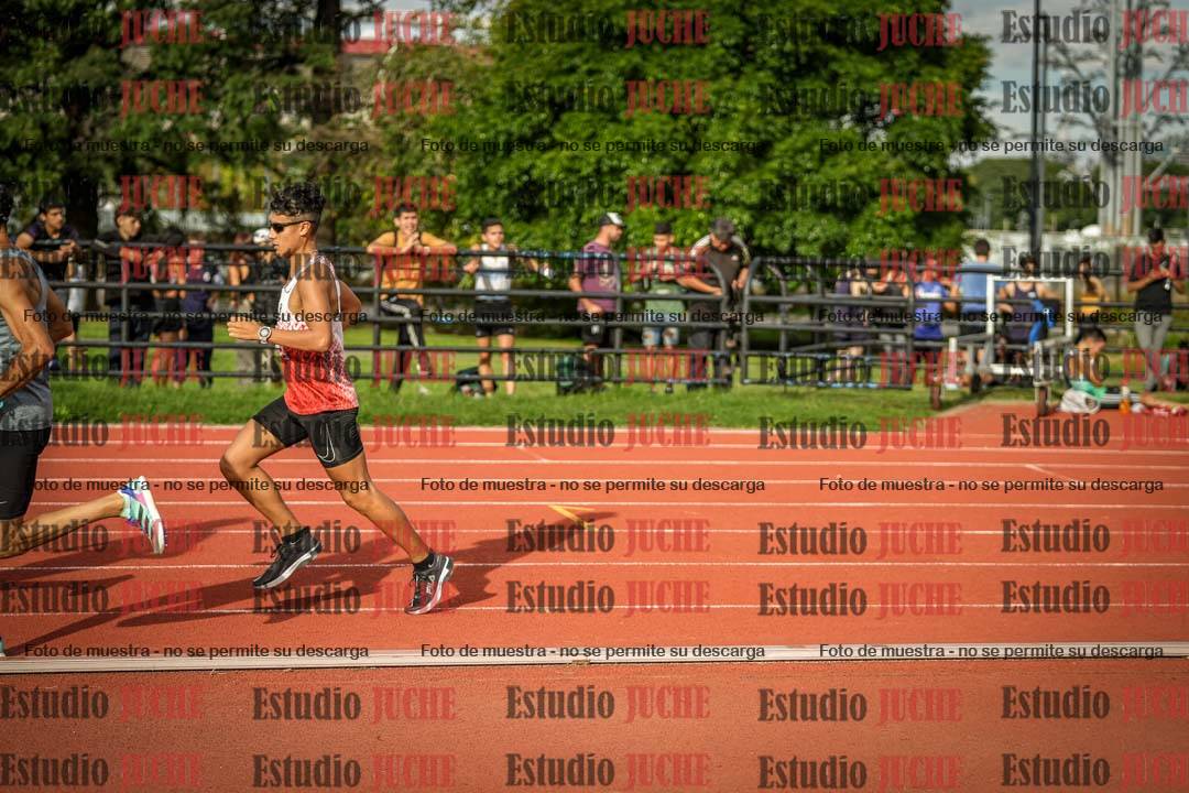 Fotos de los 5000 m llanos