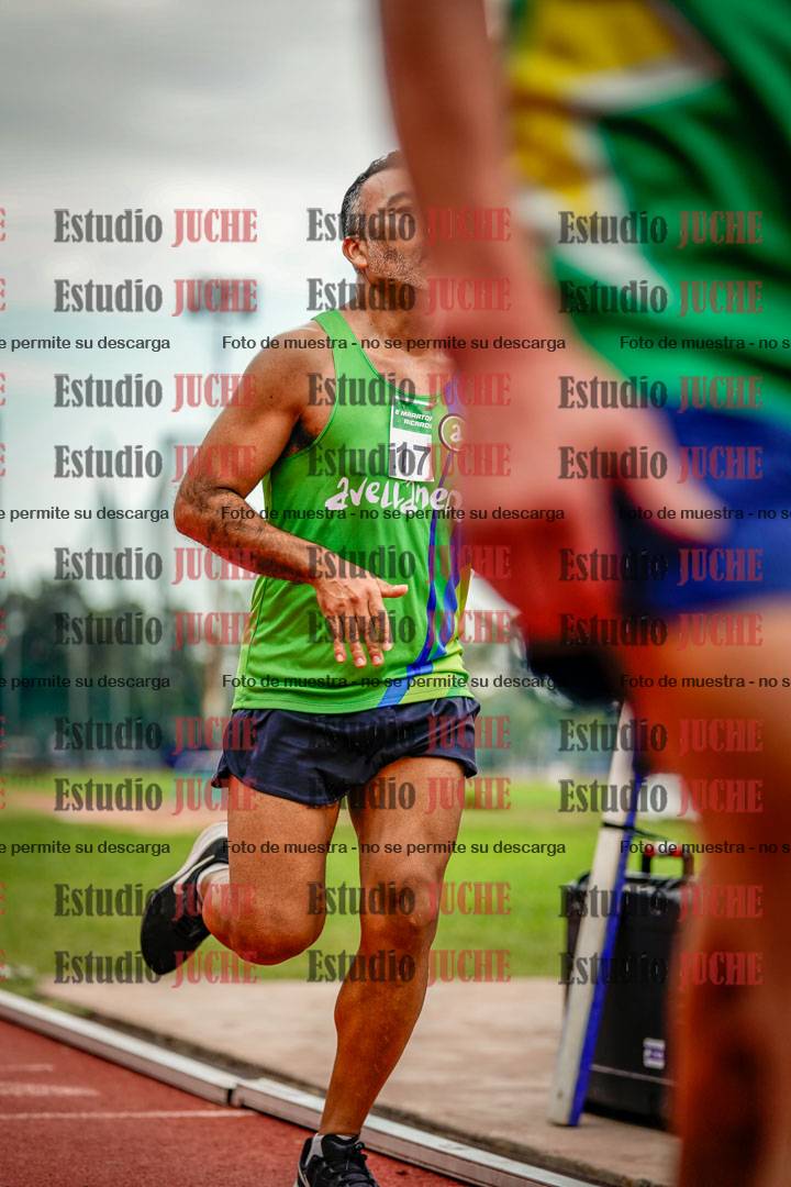 Fotos de los 3000 m de varones