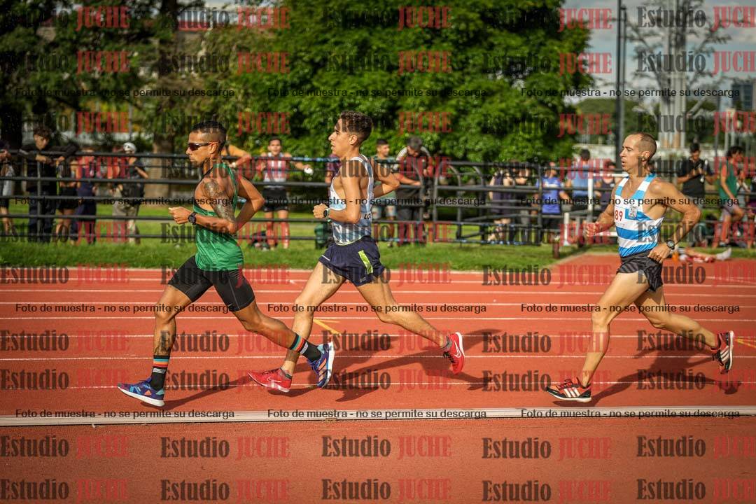 Fotos de los 5000 m llanos