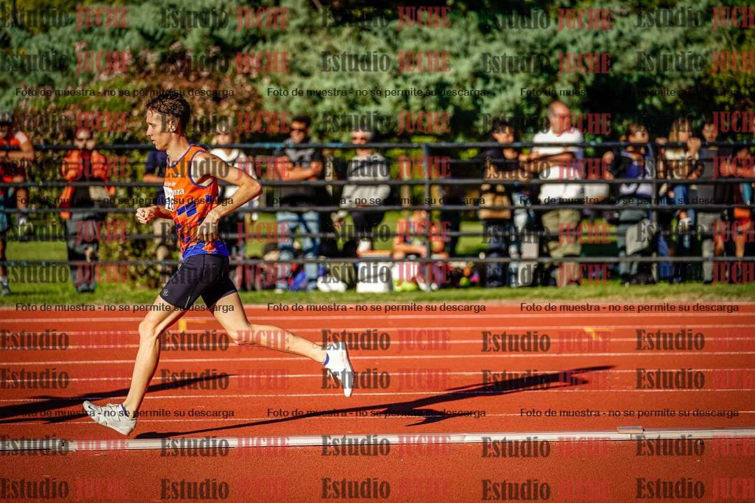 Fotos de los 3000 m de varones