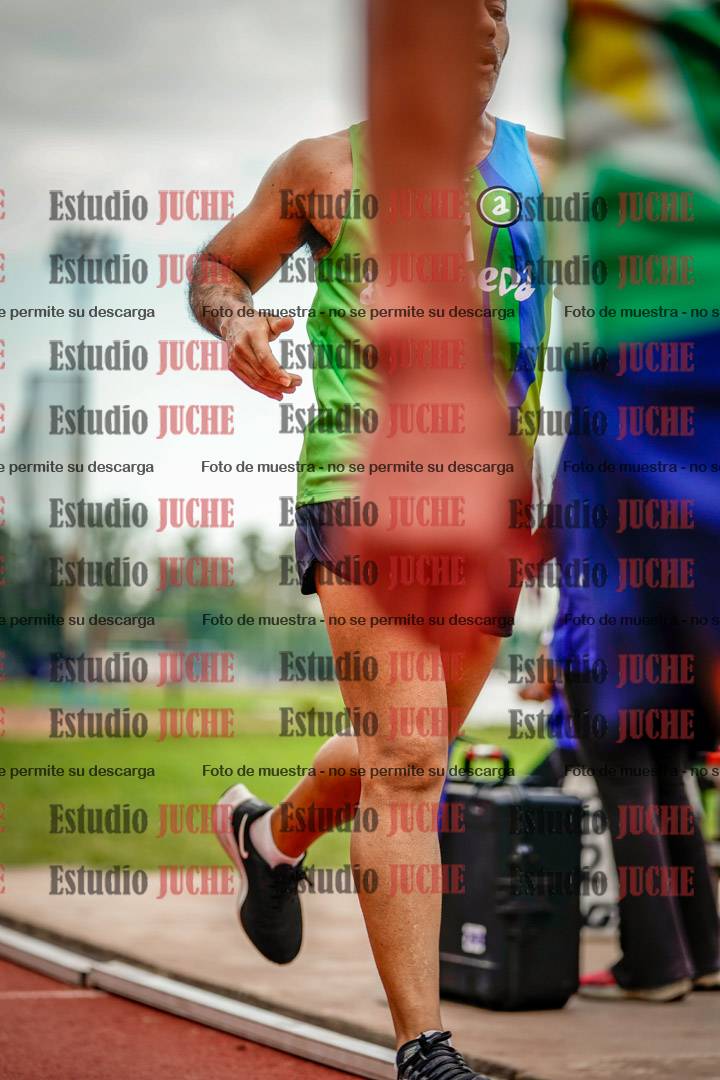 Fotos de los 3000 m de varones