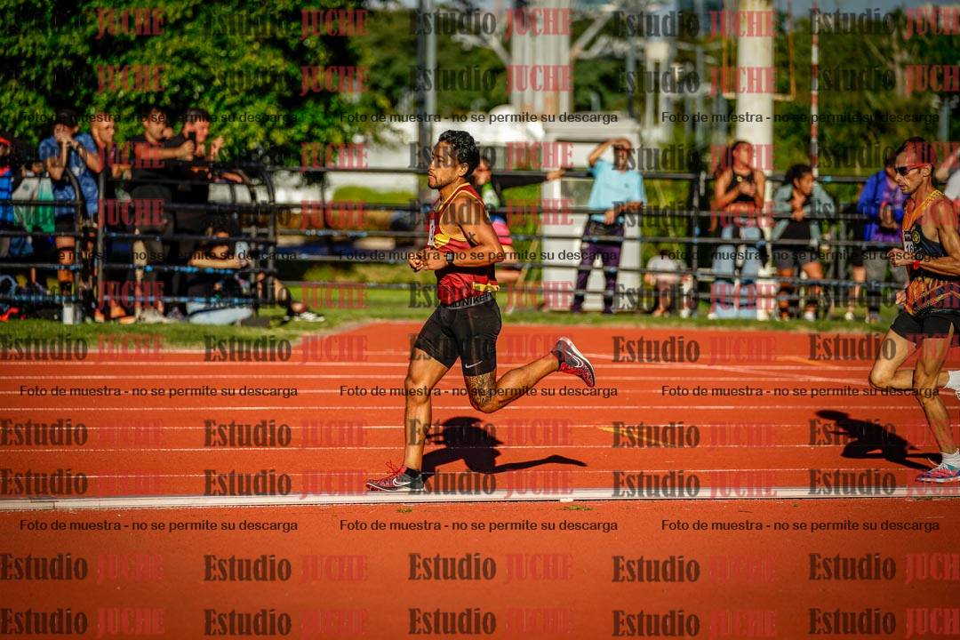 Fotos de los 3000 m de varones