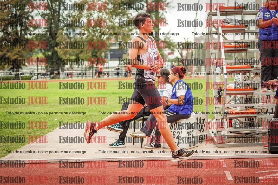Fotos de los 3000 m de varones