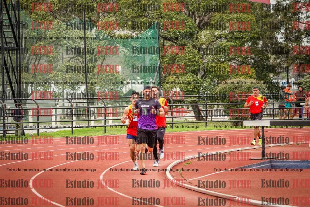 Fotos de los 3000 m de varones