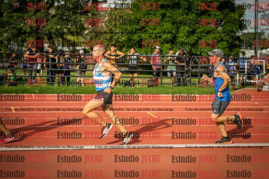Fotos de los 5000 m llanos