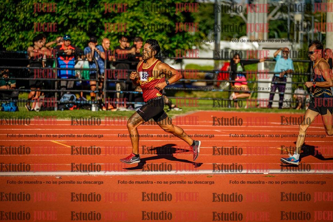 Fotos de los 3000 m de varones