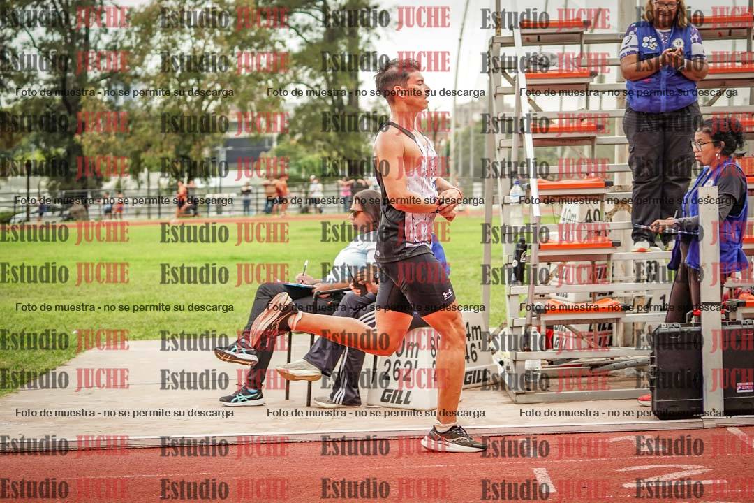 Fotos de los 3000 m de varones