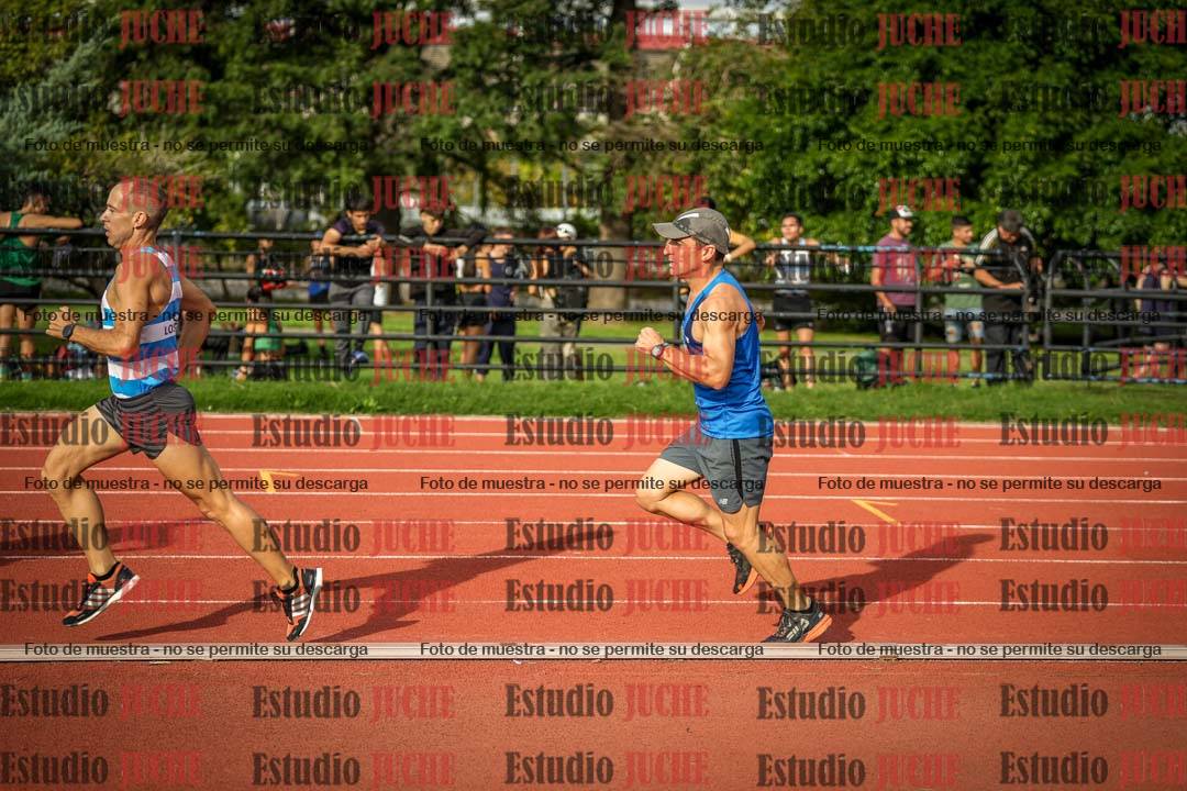 Fotos de los 5000 m llanos