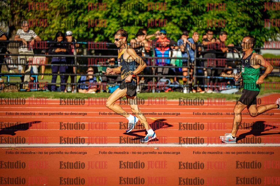 Fotos de los 3000 m de varones