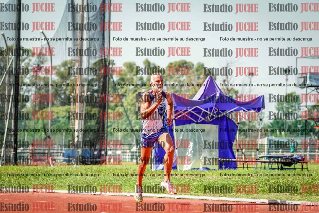 Fotos de los 1500 m llanos de varones - decatlón 10