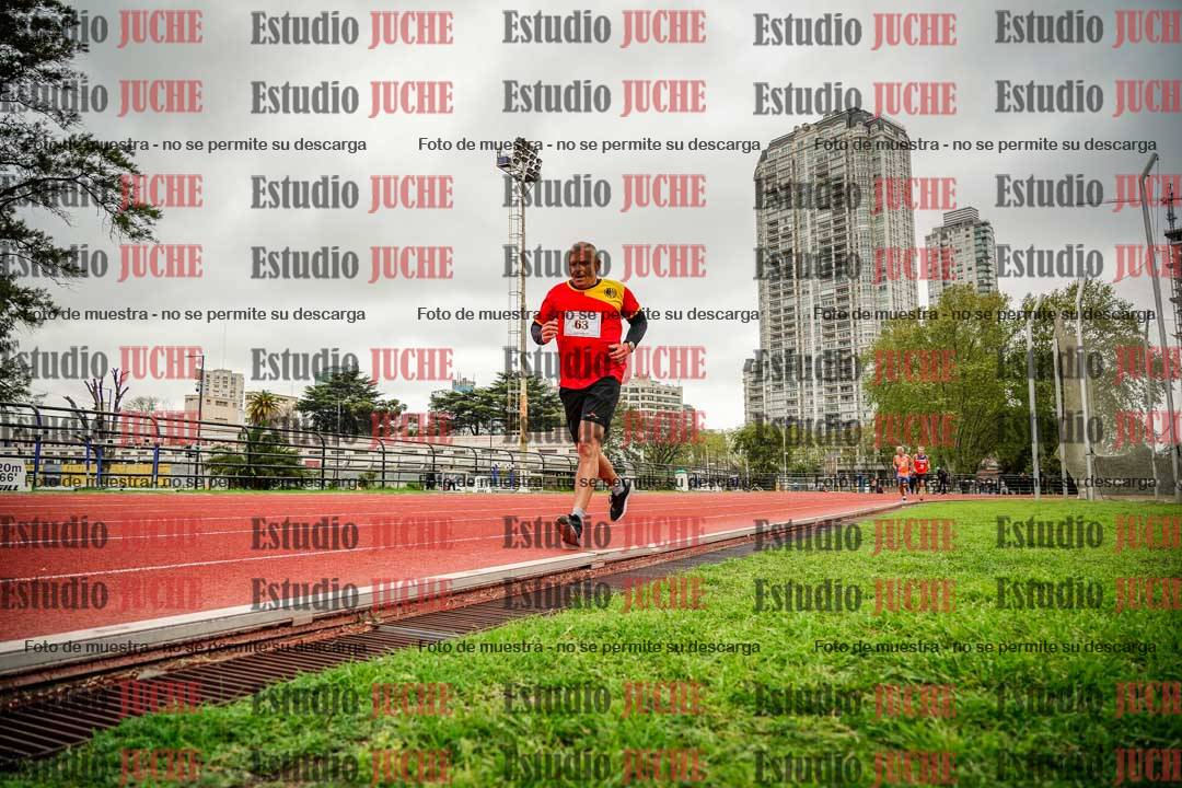 Fotos de los 3000 m de varones