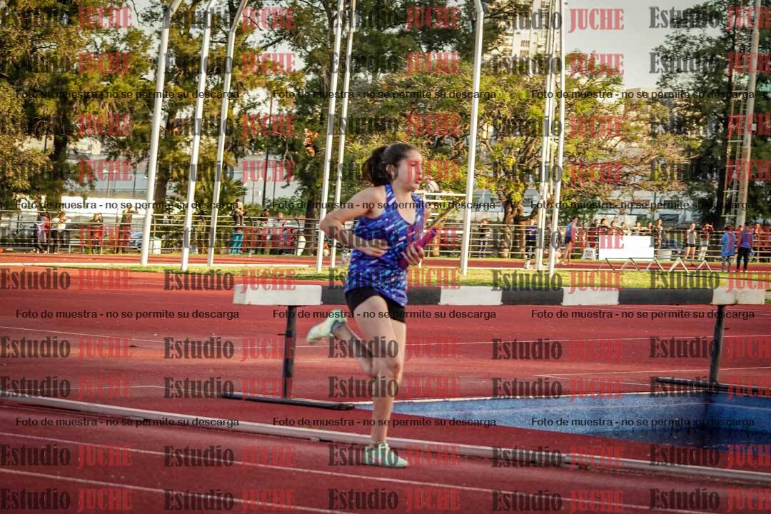 Fotos de las Postas 5x80 m de mujeres