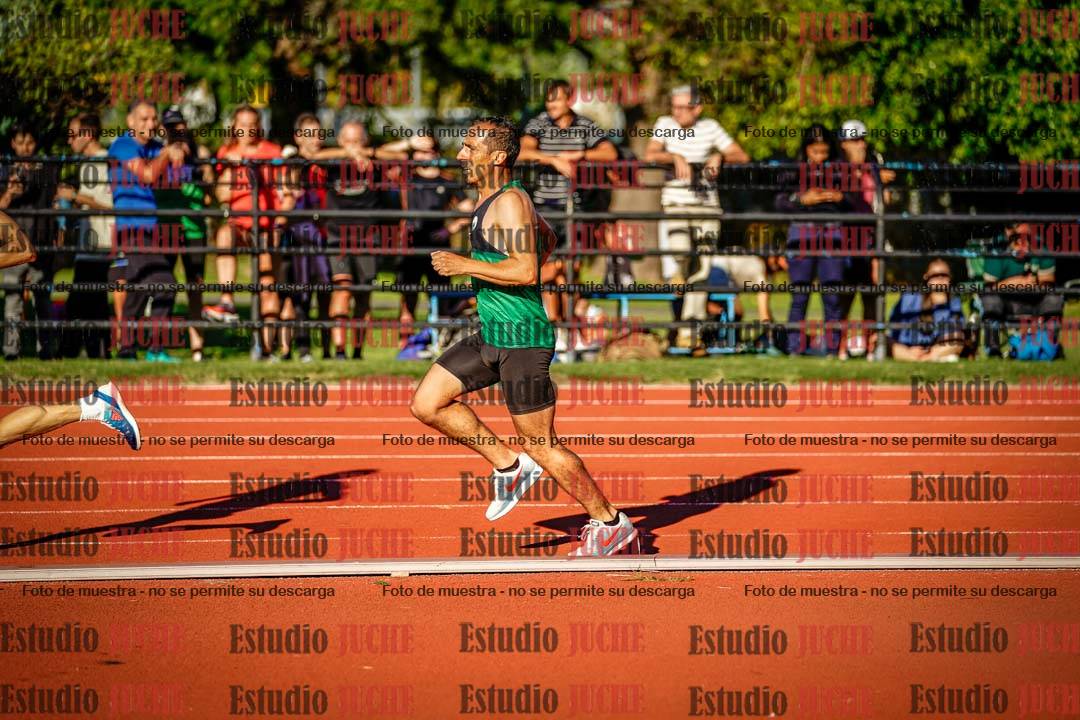 Fotos de los 3000 m de varones