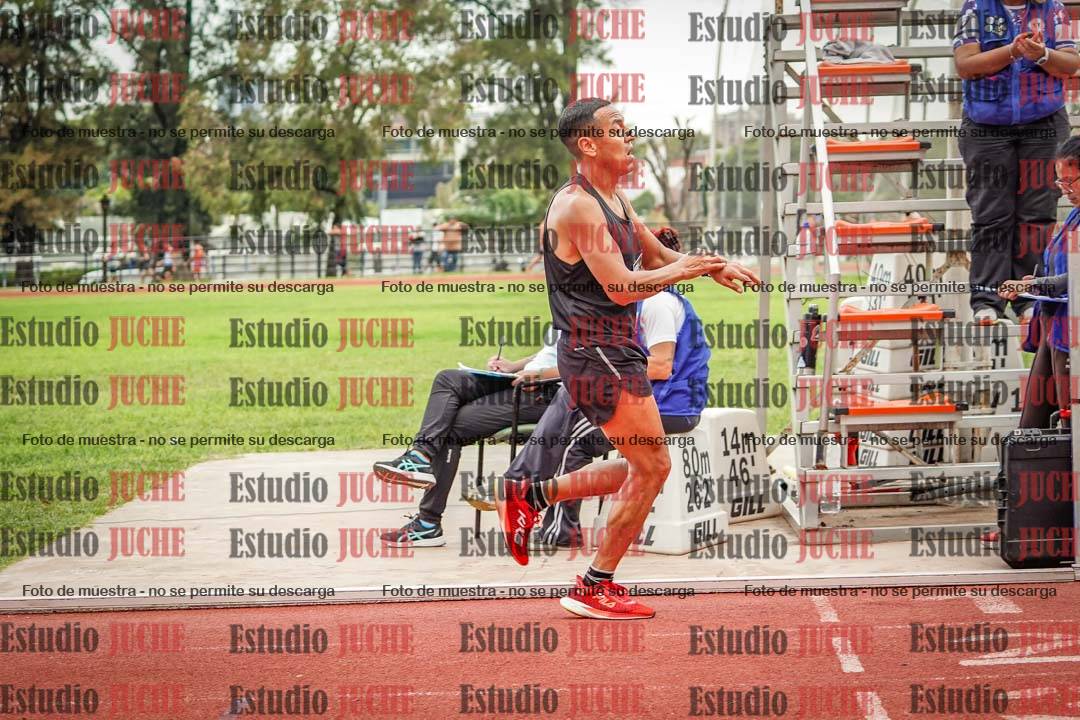 Fotos de los 3000 m de varones