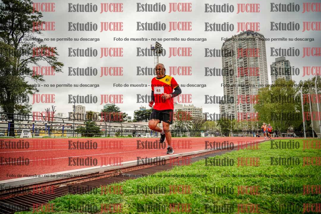 Fotos de los 3000 m de varones