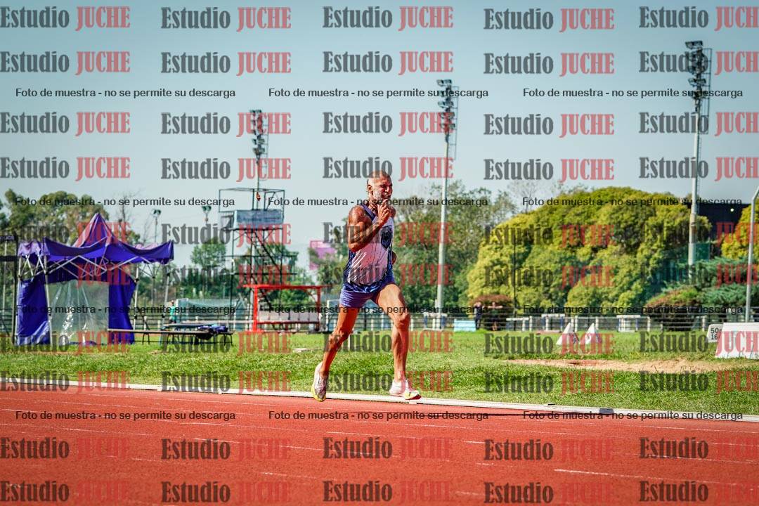 Fotos de los 1500 m llanos de varones - decatlón 10