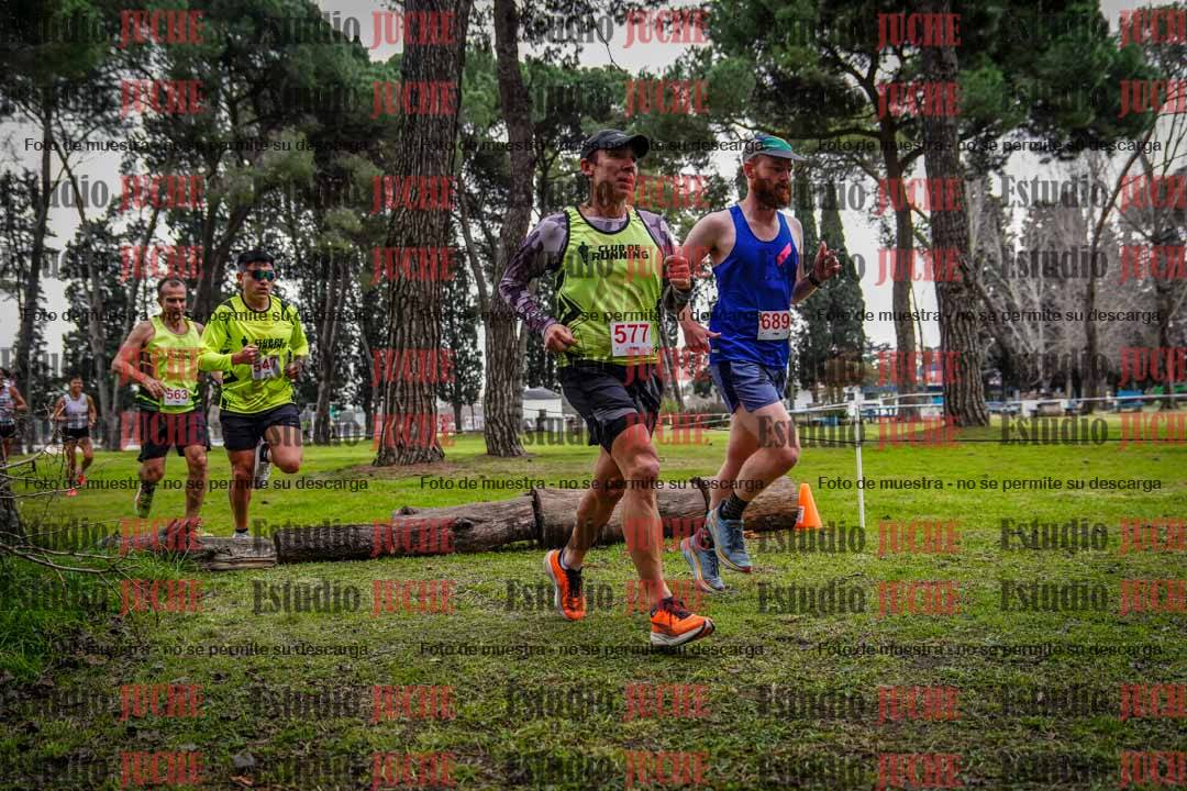 Fotos en el circuito