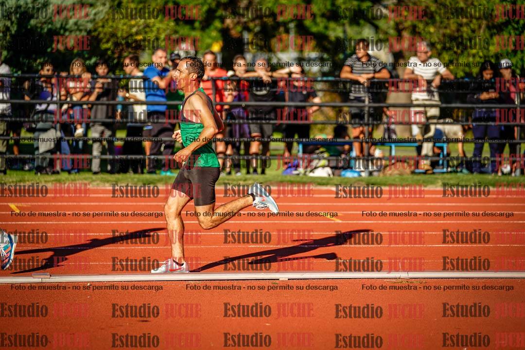 Fotos de los 3000 m de varones