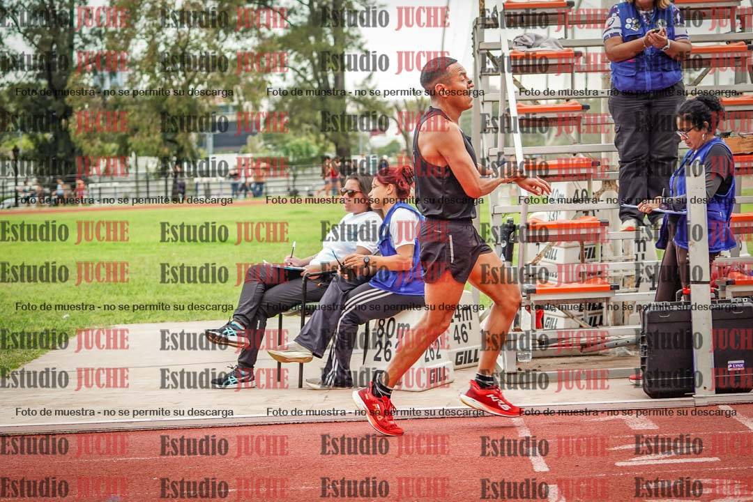 Fotos de los 3000 m de varones