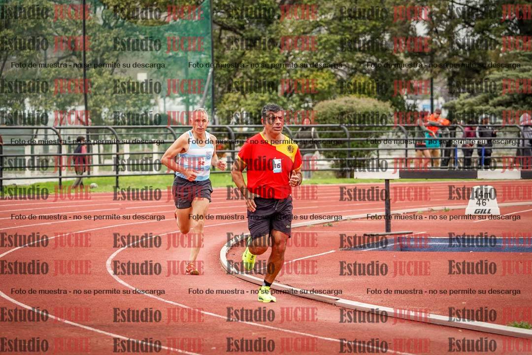 Fotos de los 3000 m de varones