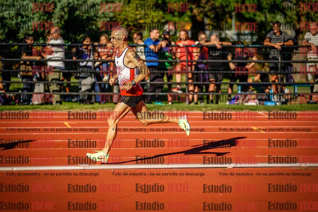 Fotos de los 3000 m de varones