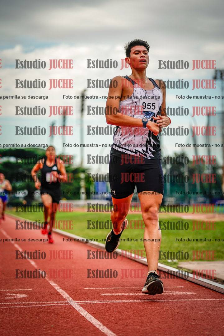 Fotos de los 3000 m de varones