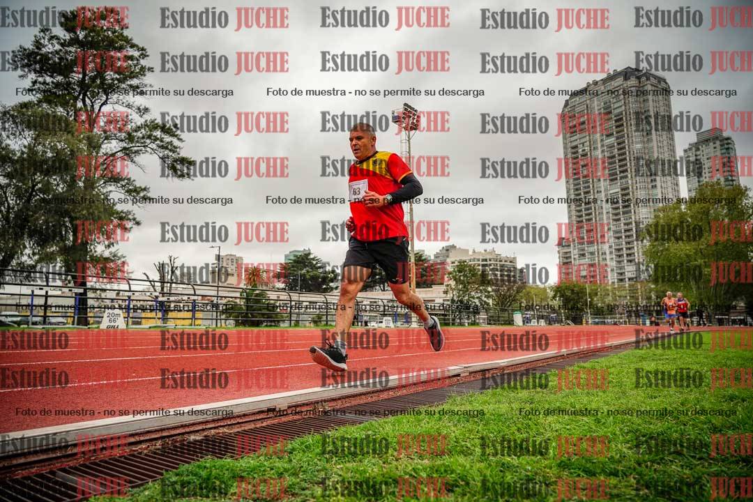 Fotos de los 3000 m de varones