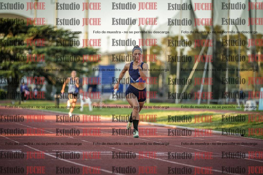 Fotos de las Postas 5x80 m de mujeres