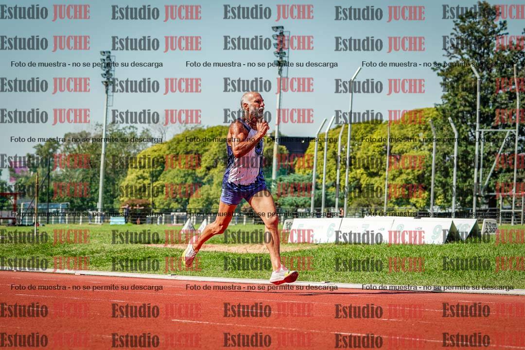 Fotos de los 1500 m llanos de varones - decatlón 10