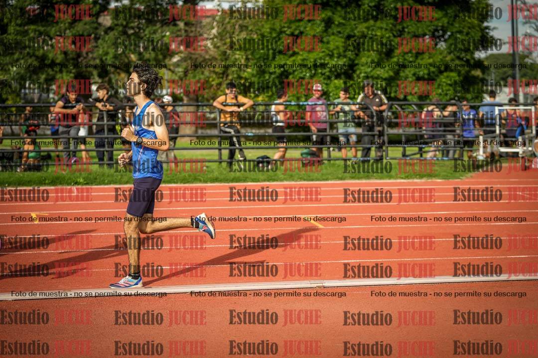 Fotos de los 5000 m llanos