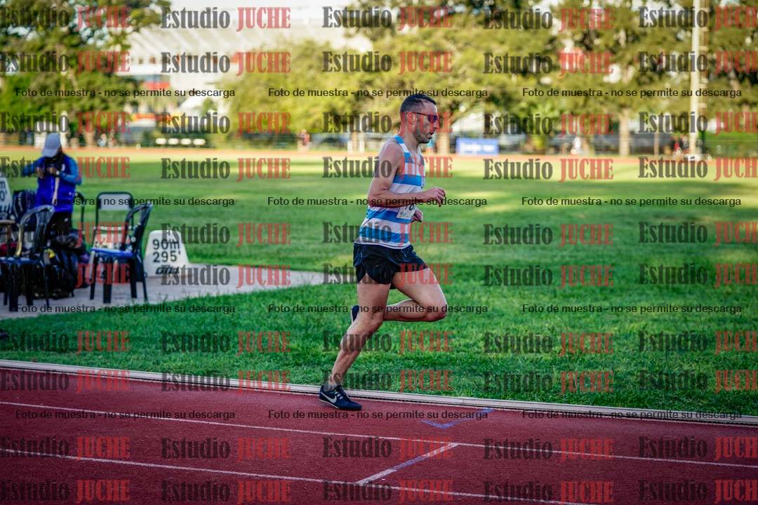 Fotos de los 1500 m de varones
