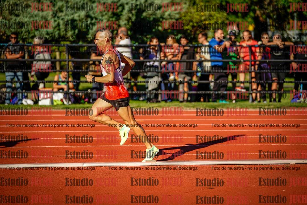 Fotos de los 3000 m de varones