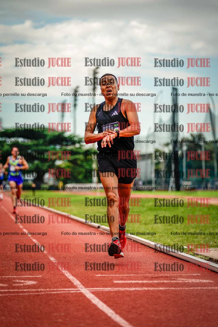 Fotos de los 3000 m de varones