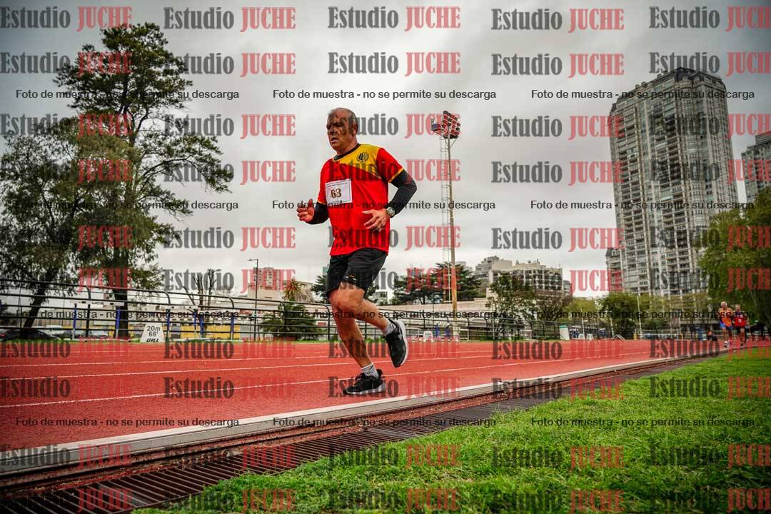 Fotos de los 3000 m de varones