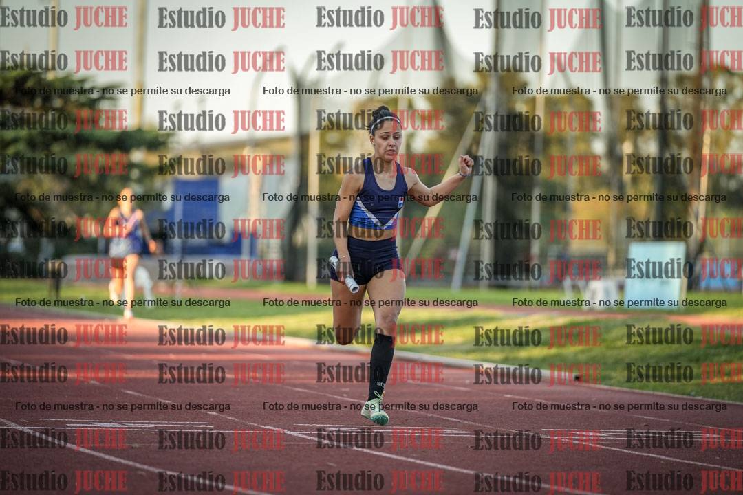 Fotos de las Postas 5x80 m de mujeres