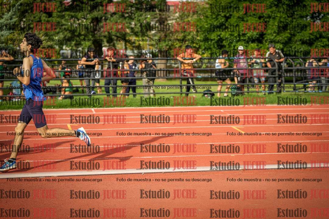 Fotos de los 5000 m llanos