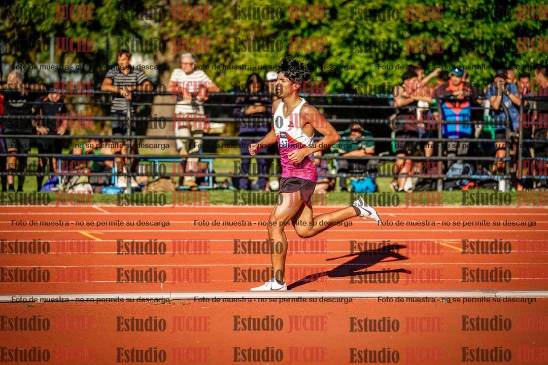 Fotos de los 3000 m de varones