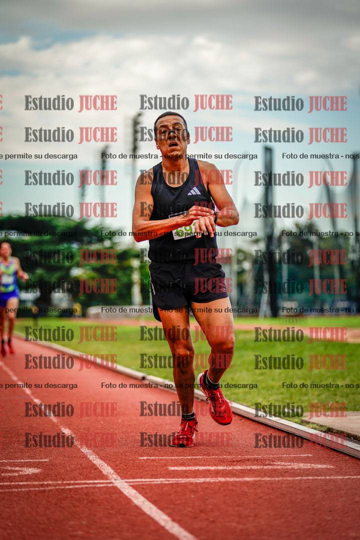 Fotos de los 3000 m de varones