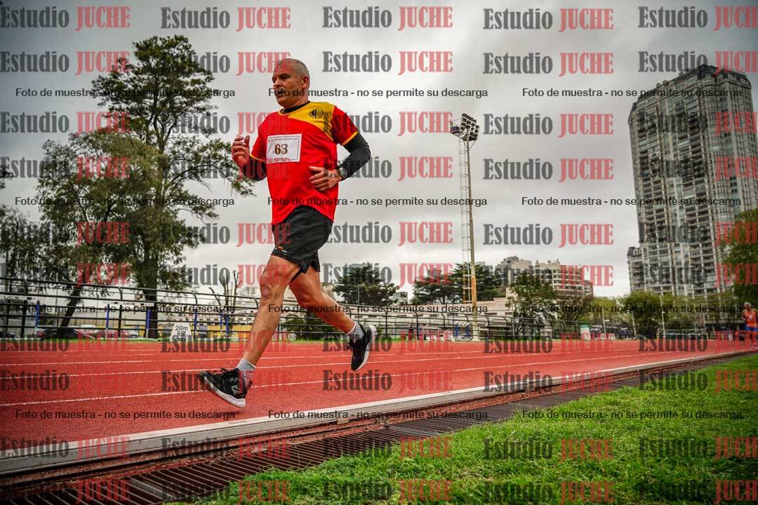 Fotos de los 3000 m de varones
