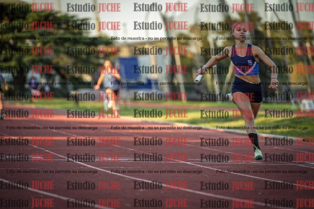 Fotos de las Postas 5x80 m de mujeres
