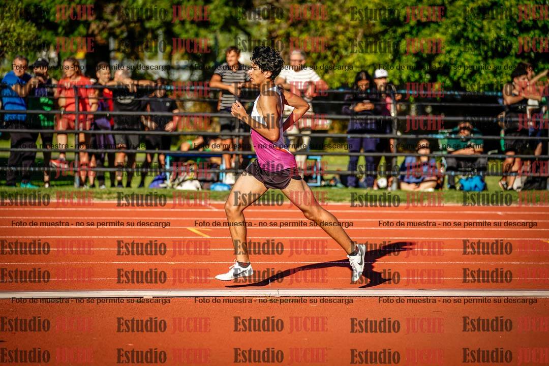 Fotos de los 3000 m de varones