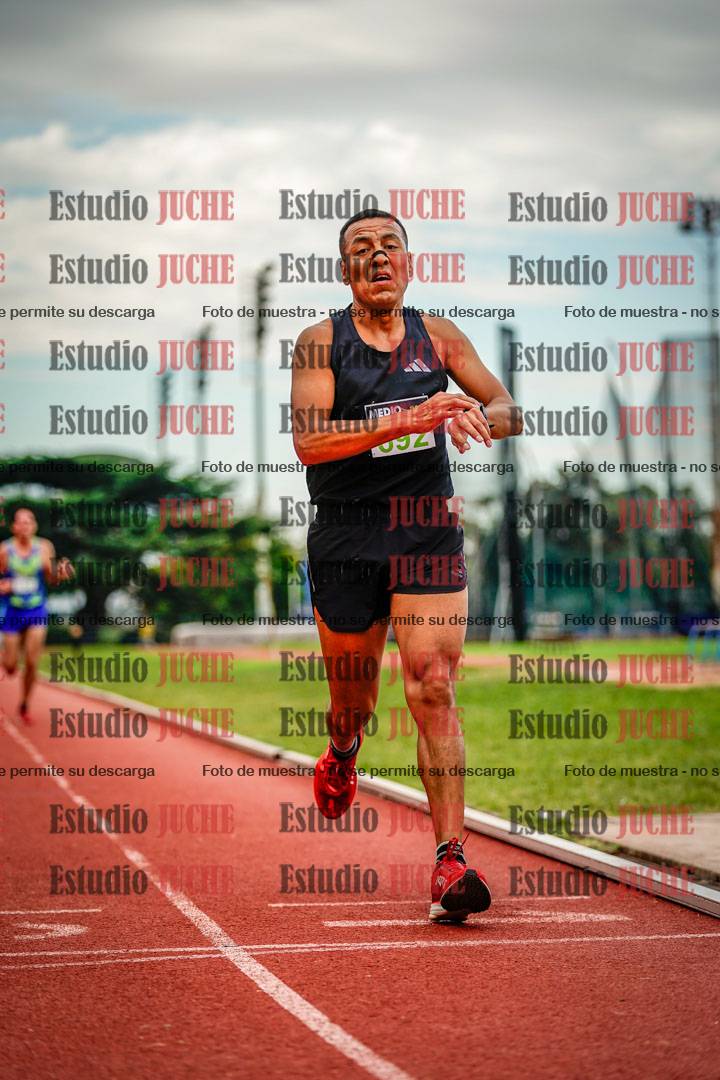 Fotos de los 3000 m de varones
