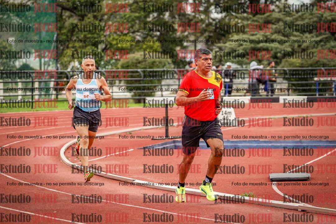 Fotos de los 3000 m de varones
