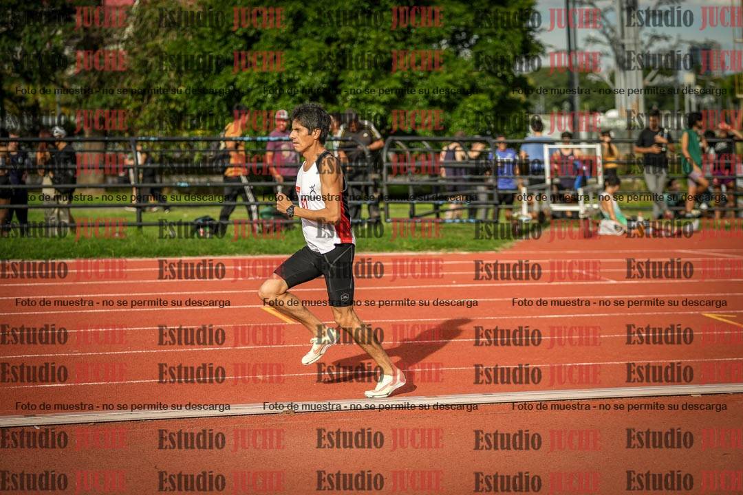 Fotos de los 5000 m llanos