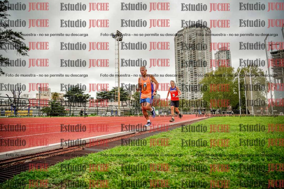 Fotos de los 3000 m de varones