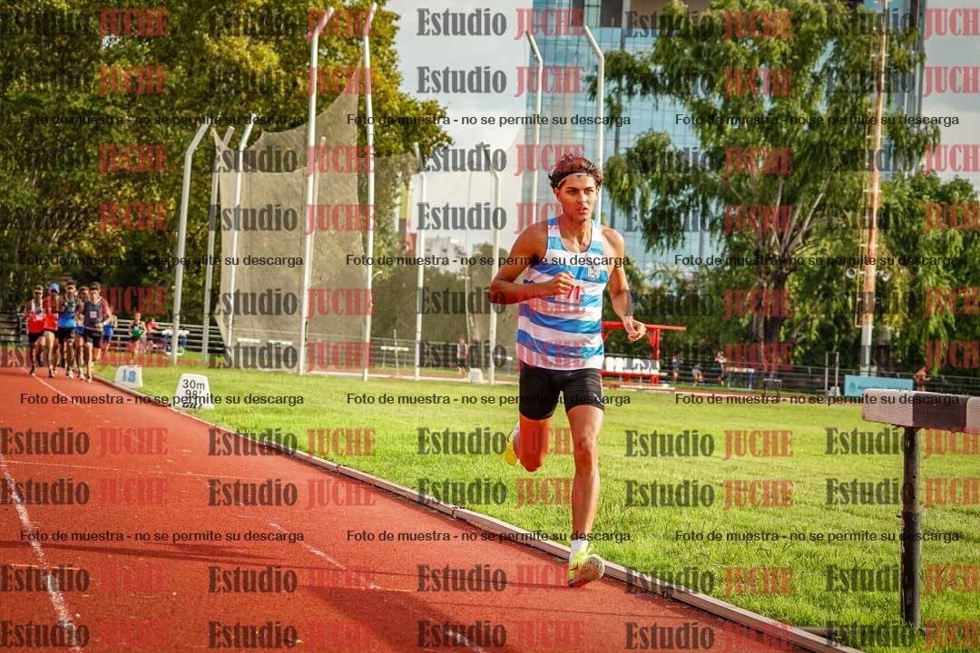 Fotos de los 5000 m llanos
