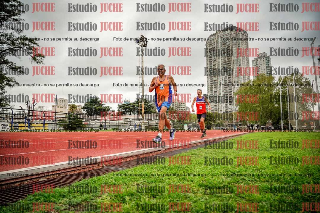 Fotos de los 3000 m de varones