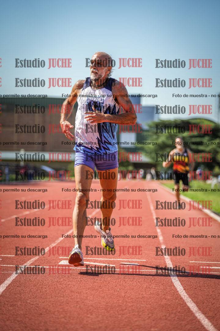Fotos de los 1500 m llanos de varones - decatlón 10